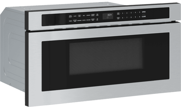 ZEPHYR Presrv™ 30” Microwave Drawer (MWD3001AS)