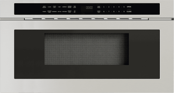 ZEPHYR Presrv™ 30” Microwave Drawer (MWD3001AS)