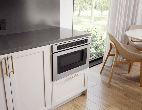 ZEPHYR Presrv™ 24” Microwave Drawer (MWD2401AS)