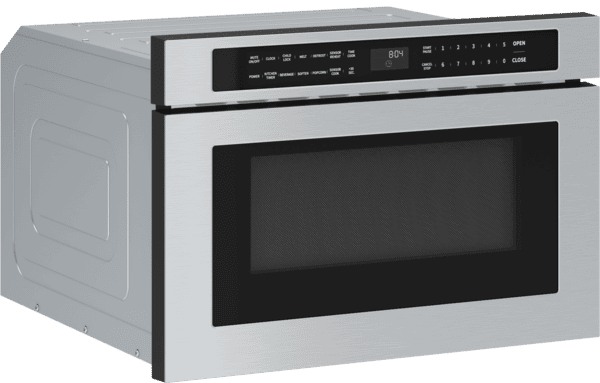 ZEPHYR Presrv™ 24” Microwave Drawer (MWD2401AS)