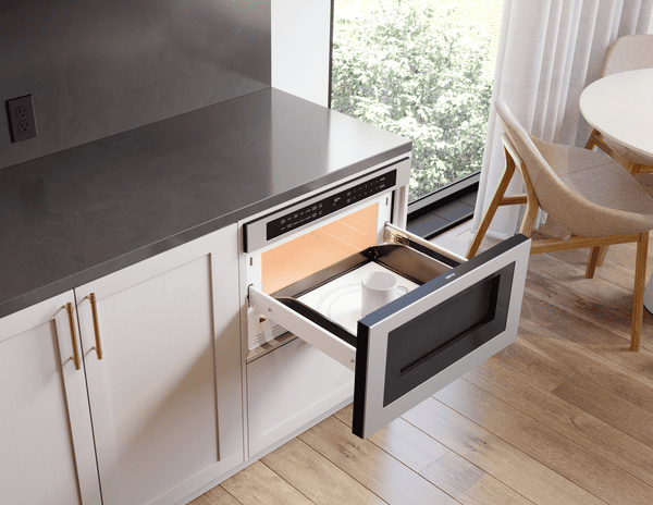 ZEPHYR Presrv™ 30” Microwave Drawer (MWD3001AS)