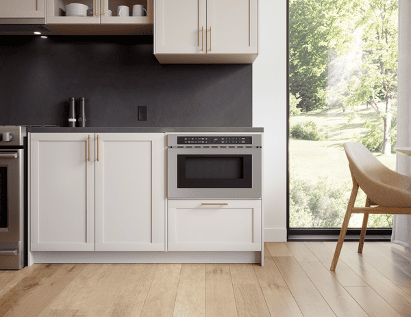 ZEPHYR Presrv™ 30” Microwave Drawer (MWD3001AS)