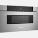 Cosmo 30 in. Built-in Microwave Drawer with Automatic Presets, Touch Controls, Defrosting Rack and 1.2 cu. ft. Capacity in Stainless Steel - COS-MWD3012NHSS