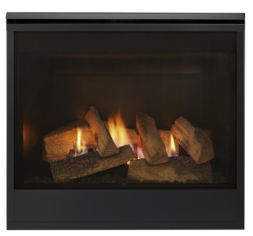 Majestic Mercury 32 inch Direct Vent Gas Fireplace