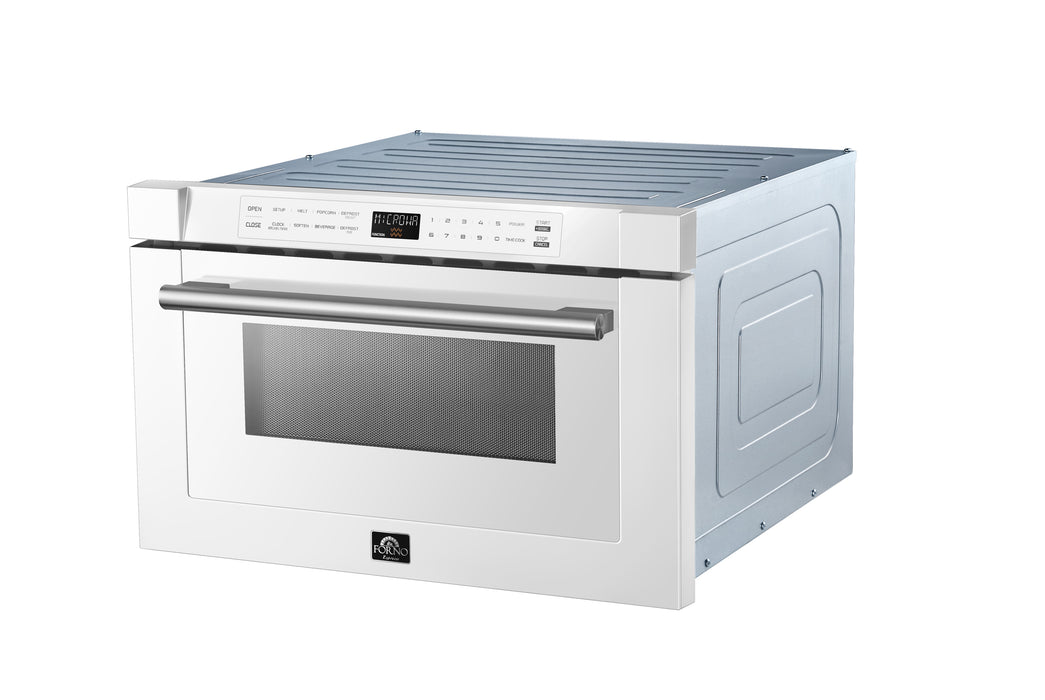 Forno Espresso Capoliveri 24" Microwave Drawer - FMWDR3000-24