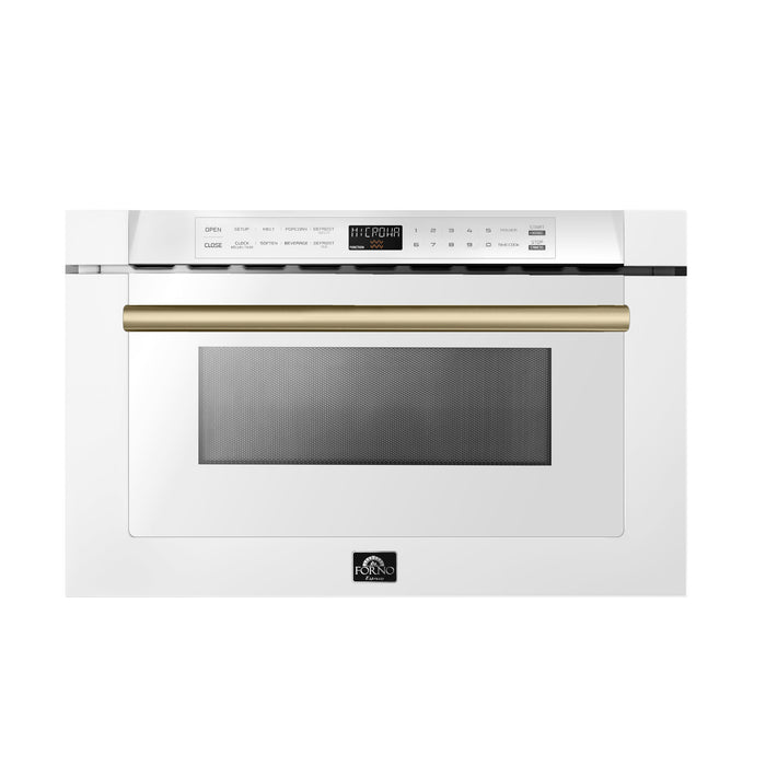 Forno Espresso Capoliveri 24" Microwave Drawer - FMWDR3000-24