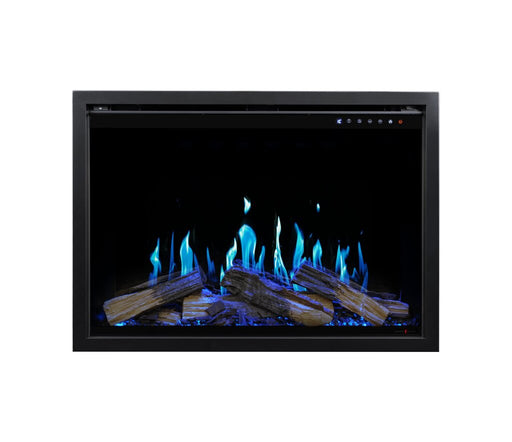 Orion Traditional V2 blue flames
