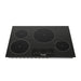 Thor Kitchen 30 in. 4 Burner Element Induction Cooktop in Black with Touch Controls (PIH30)