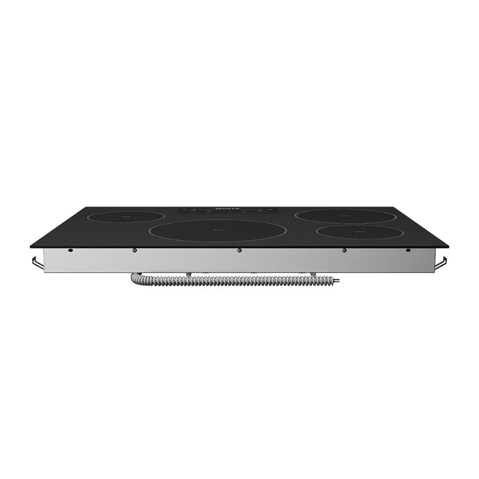 Thor Kitchen 30 in. 4 Burner Element Induction Cooktop in Black with Touch Controls (PIH30)