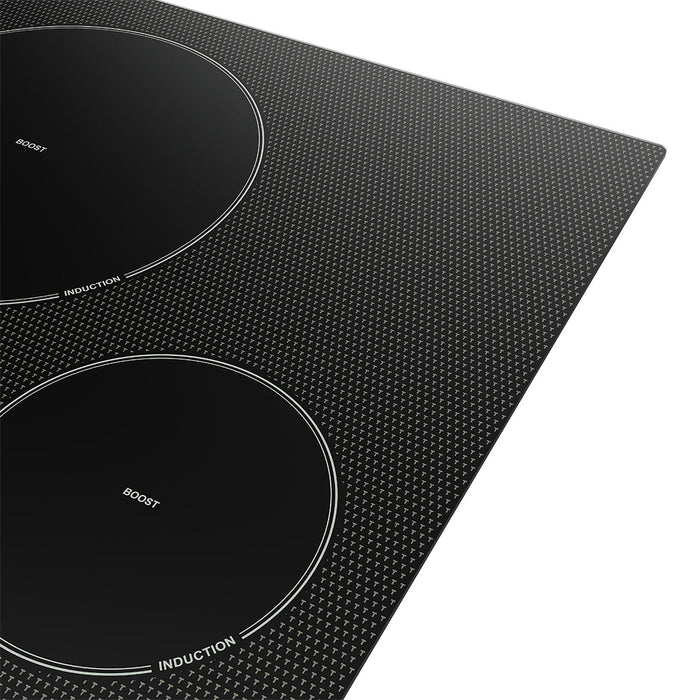 Thor Kitchen 30 in. 4 Burner Element Induction Cooktop in Black with Touch Controls (PIH30)