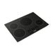 Thor Kitchen 30 in. 4 Burner Element Induction Cooktop in Black with Touch Controls (PIH30)