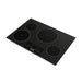 Thor Kitchen 30 in. 4 Burner Element Induction Cooktop in Black with Touch Controls (PIH30)