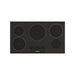 Thor Kitchen 36 Inch 5-Element Induction Cooktop in Black with Touch Controls