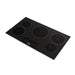 Thor Kitchen 36 Inch 5-Element Induction Cooktop in Black with Touch Controls (PIH36)