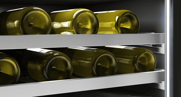 ZEPHYR Single Zone Wine Cooler (PRW24C01CG)