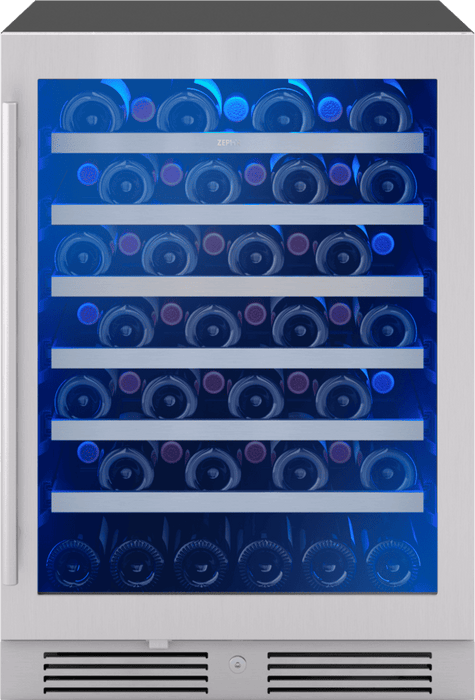 ZEPHYR Single Zone Wine Cooler (PRW24C01CG)