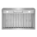 Cosmo 36" Under Cabinet Stainless Steel Range Hood with Push Button Controls - COS-QB90
