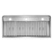 Cosmo 48 in. Ducted Under Cabinet Range Hood with Soft-Touch Controls, Permanent Filters, 4-Speed Fan, LED Lights in Stainless Steel - COS-QS48