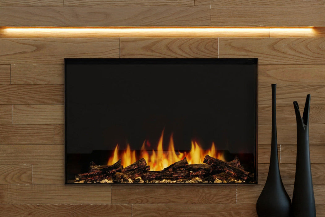Dimplex 42" Ignite Quest 3-Sided Electric Fireplace