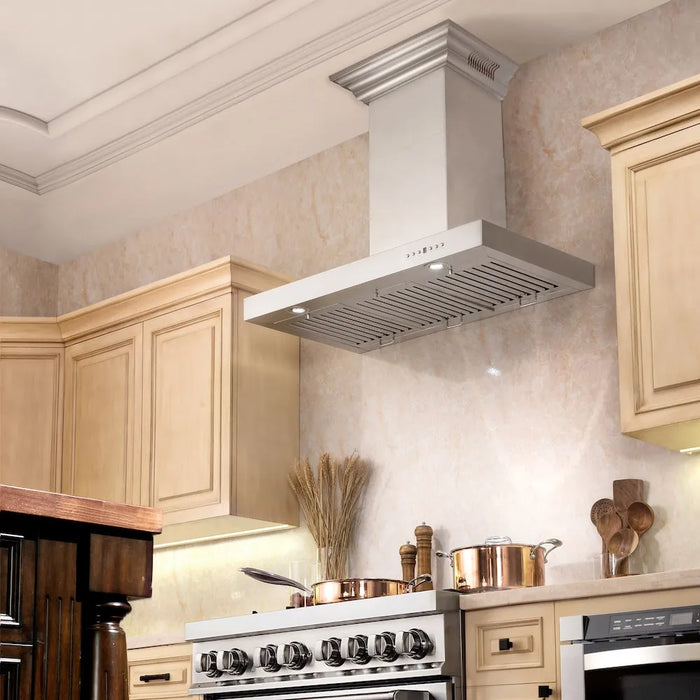 ZLINE KECRN-BT-48 range hood