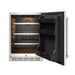 Gordon Ramsay THOR 24" Outdoor Beverage Cooler - Stainless Steel - light on white 2