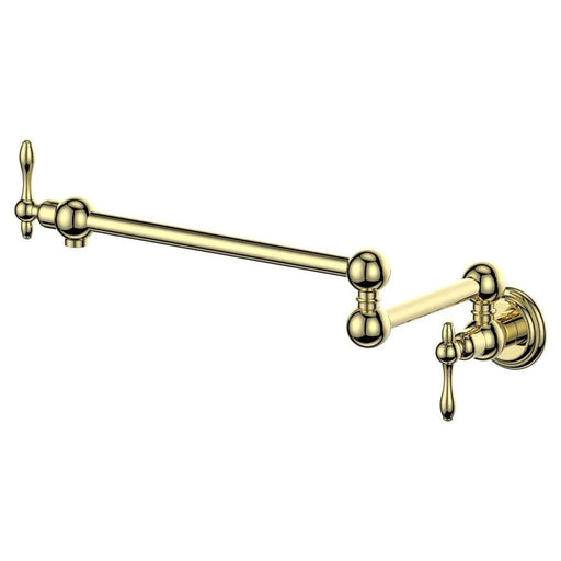 ZLINE REM-FPF-PG kitchen faucet