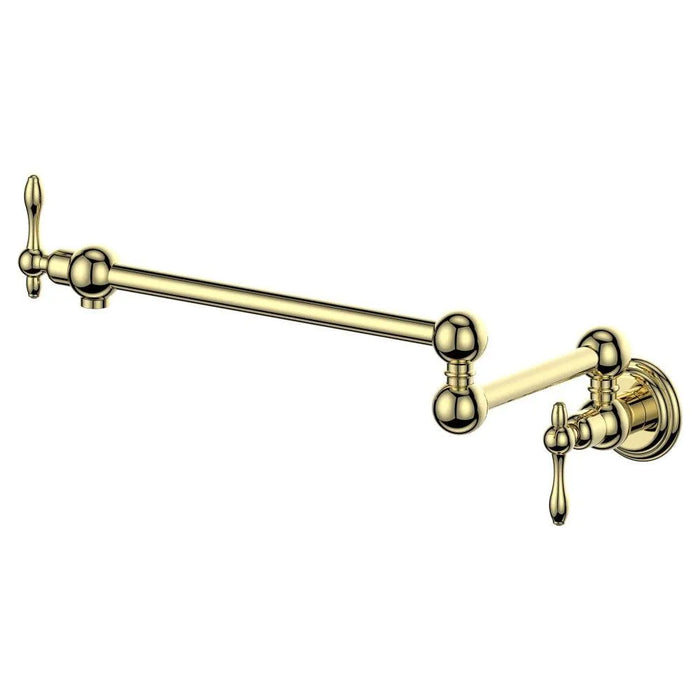 ZLINE REM-FPF-PG kitchen faucet