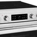 Cosmo 30 in. Stellar Collection 4.8 cu. ft. Electric Range, 4 Burner Ceramic Glass Cooktop, Convection Oven, Stainless Steel - COS-RES304SS