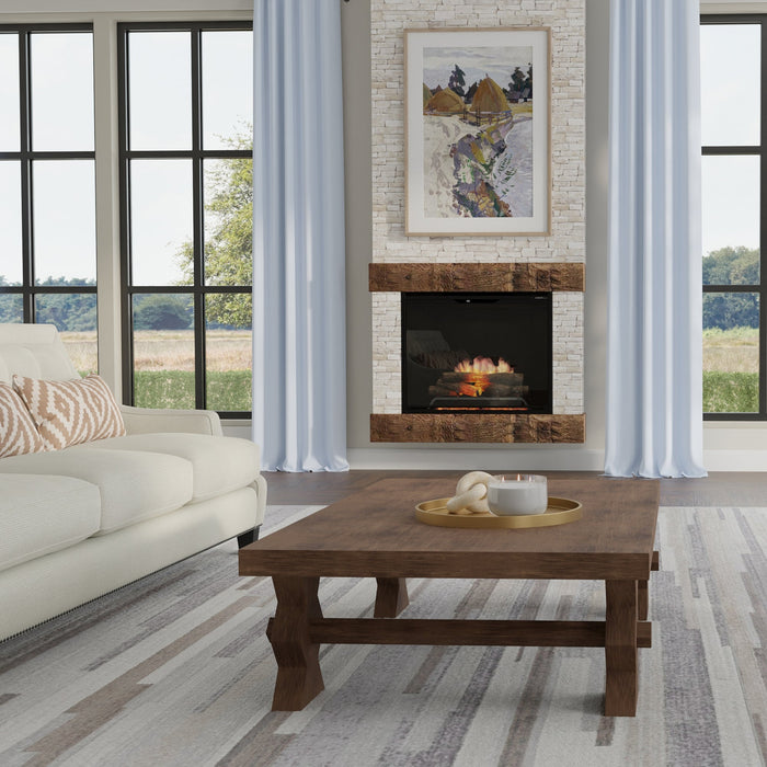 Dimplex Revillusion 30" Built-In Electric Fireplace – Black