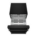 Gordon Ramsay THOR 24" Drawer Refrigerator RF24UB - Black - top view