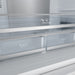 Gordon Ramsay THOR 36" White French Door Refrigerator - White - close up of fruit and vegetable box drawer