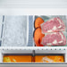 Cosmo 30 in. 17.5 cu. ft. Counter Depth 3-Door French Door Refrigerator with Freezer Drawer in Fingerprint Resistant Stainless Steel - COS-RFFV183GHS