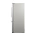 Cosmo 30 in. 17.5 cu. ft. Counter Depth 3-Door French Door Refrigerator with Freezer Drawer in Fingerprint Resistant Stainless Steel - COS-RFFV183GHS