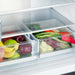 Cosmo 30 in. Vista Collection 17.5 cu. ft. Counter Depth 3-Door French Door Refrigerator, Freezer Drawer, Matte Black - COS-RFFV183RBK