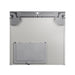 Cosmo 17.5 cu. ft. Counter Depth 3-Door French Door Refrigerator with Recessed Handles - COS-RFFV183RS
