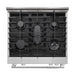 Cosmo 30 in. Stellar Collection 4.8 cu. ft. Gas Range, 5 Burners, Convection Oven, Cast Iron Grates, Stainless Steel - COS-RGS305SS