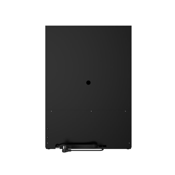 Gordon Ramsay THOR 24" Drawer Freezer RZ24U - Stainless Steel - back