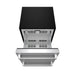 Gordon Ramsay THOR 24" Drawer Freezer RZ24U - Stainless Steel - top view