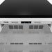Gordon Ramsay THOR 24" Drawer Freezer RZ24U - Stainless Steel - close up of control panel