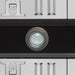 Forno Aria 30 Inch Wall-Mounted Range Hood in Black