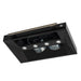 Forno Aria 36 Inch Wall-Mounted Range Hood in Black