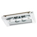 Forno Aria 48 Inch Wall-Mounted Range Hood in White