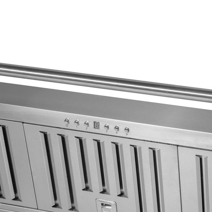 Forno Aria 48 Inch Wall-Mounted Range Hood