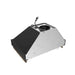 Forno Venezia 30 Inch Wall-Mounted Range Hood in Black with Touch Controls and Baffle Filters