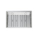 Forno Venezia 30 Inch Wall-Mounted Range Hood with Touch Controls and Baffle Filters