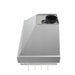 Forno Venezia 36 Inch Wall-Mounted Range Hood with Touch Controls and Baffle Filters