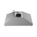 Forno Venezia 36 Inch Wall-Mounted Range Hood with Touch Controls and Baffle Filters