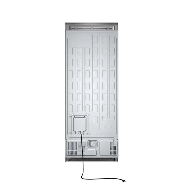 FORNO Maderno 28-Inch Built-In 13.6 Cu.Ft. Convertible Refrigerator in Stainless Steel, Left Swing with Decorative Grill FFFFD1722-32LSG