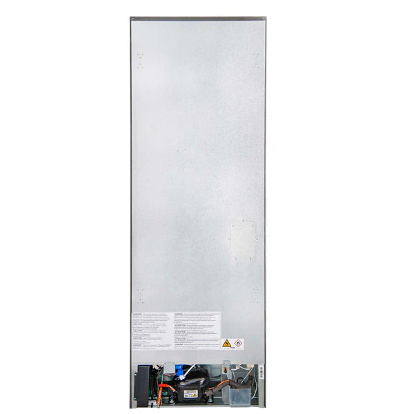 Forno 24" Bottom Freezer Refrigerator Left Swing - FFFFD1766-24LS