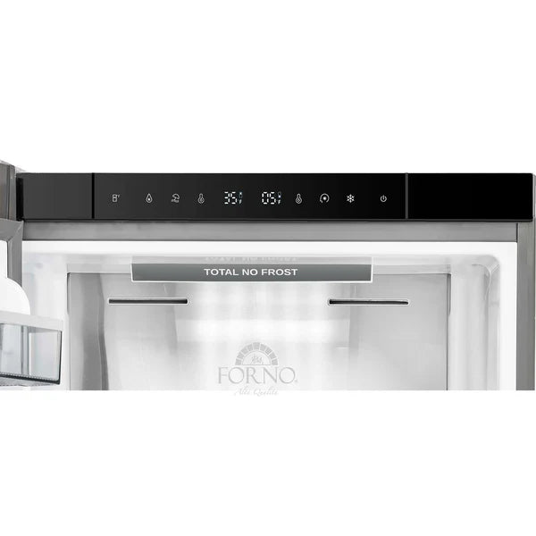 FORNO Custodia 48" Built-In Refrigerator Combo FFFFD1766-48S